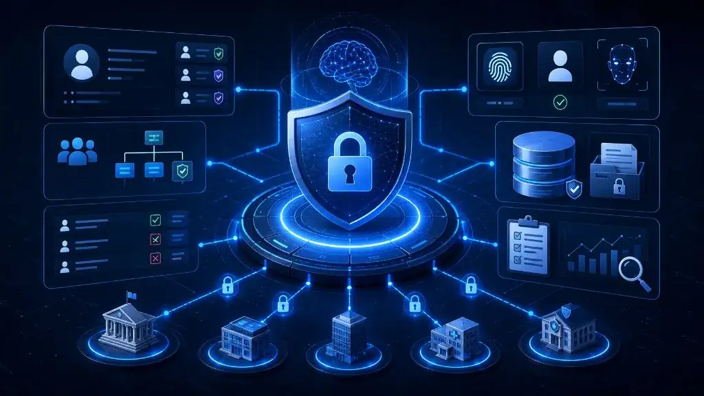 Verileriniz kurumunuzda kalır — güvenli kurumsal yapay zekâ konumlandırması