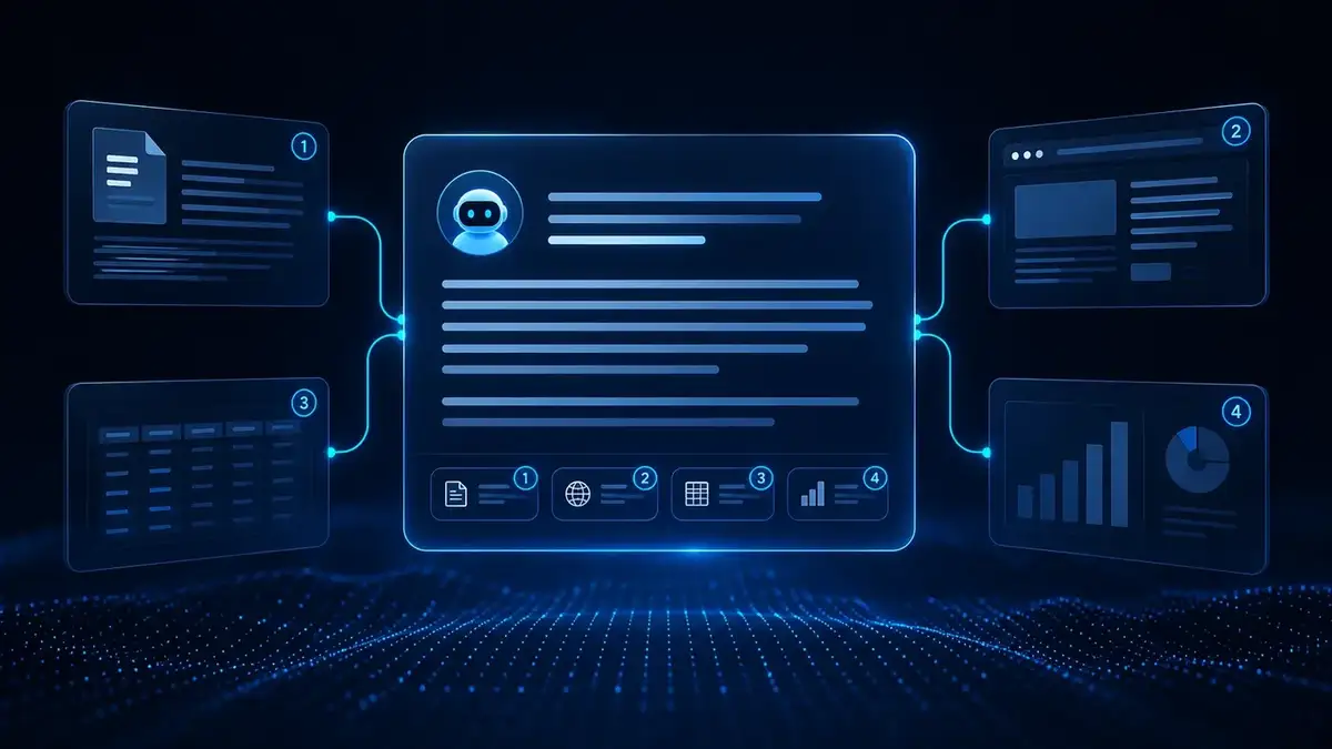 BilgeBot yapay zeka asistanı